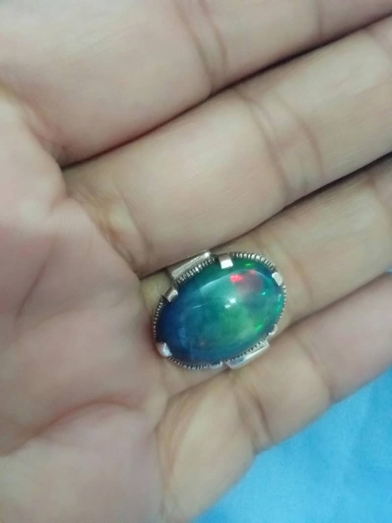 opal Ring 1