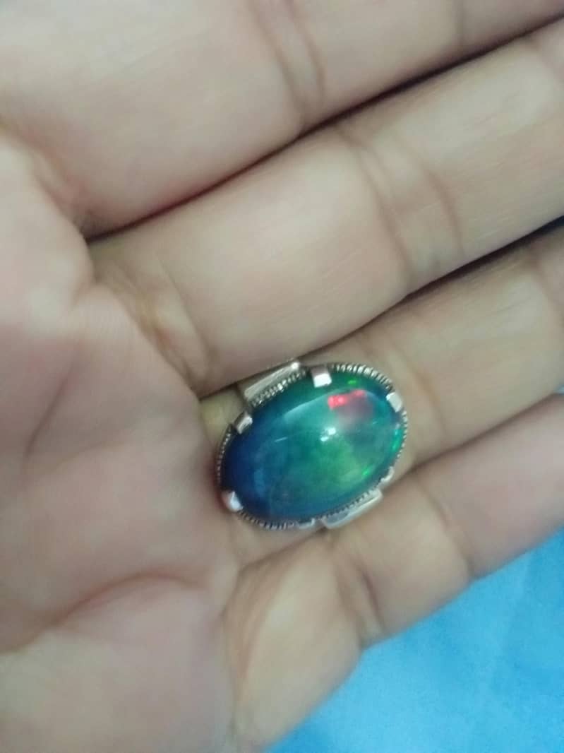 opal Ring 2