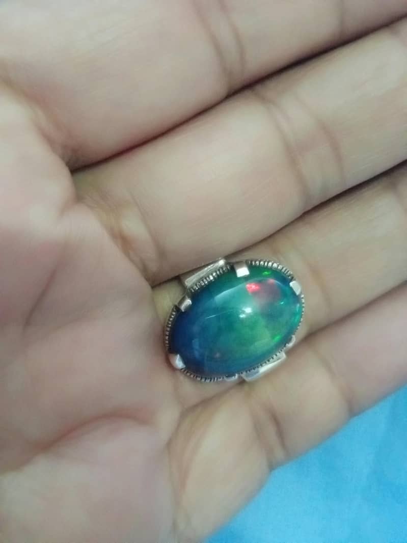 opal Ring 3