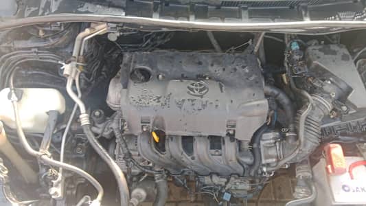 Toyota Corolla XLI 2010
