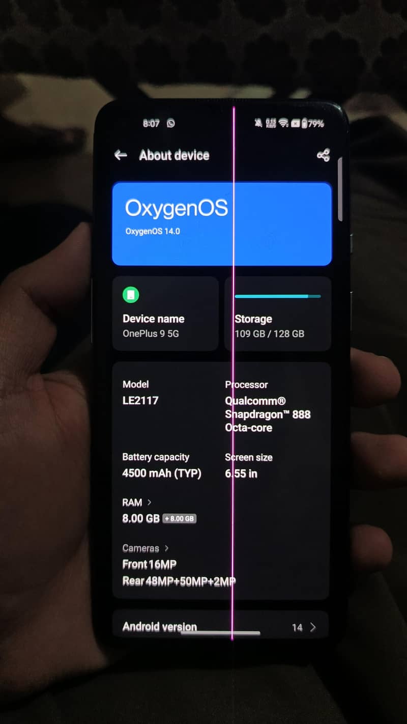 One Plus 9 2