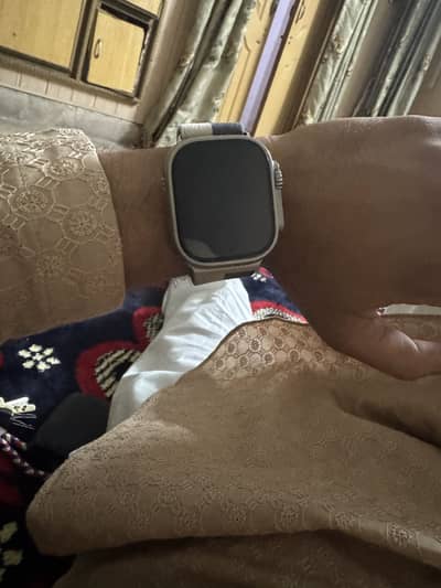 Apple watch ultra 1