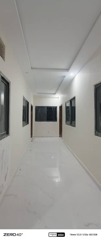 Proper 1 Bedroom with attached Washroom available for sale in F15
