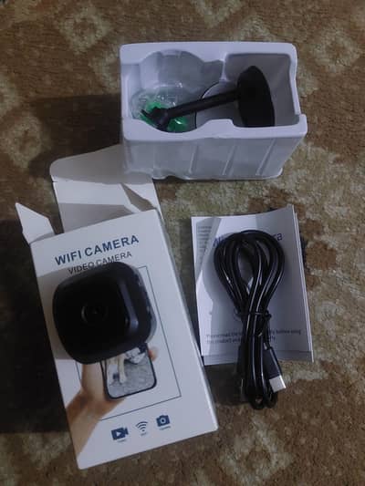 wifi camera available for sell original night vision price 5000