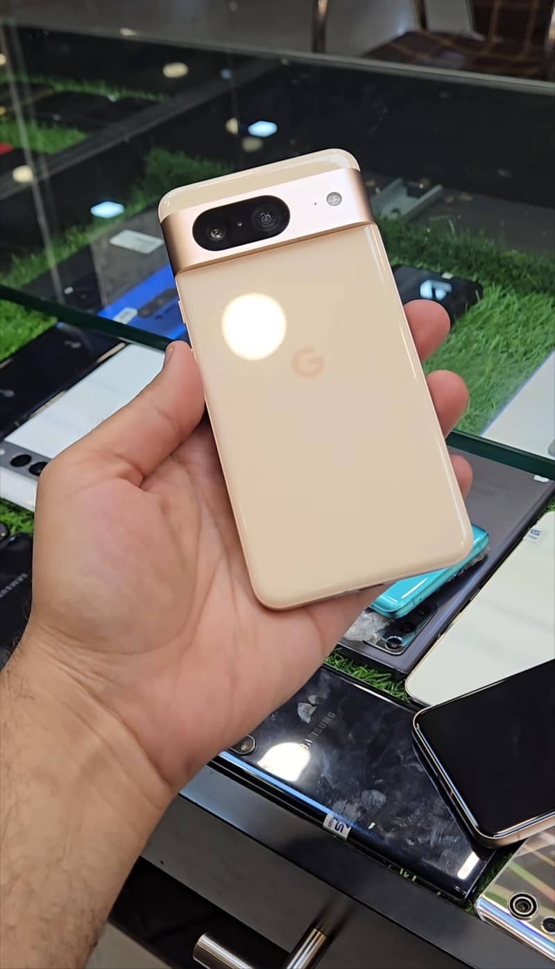 Google Pixel 8 0