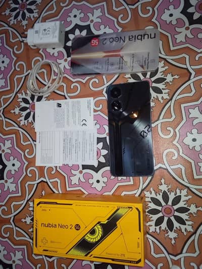 Zte Nubia Neo 2
