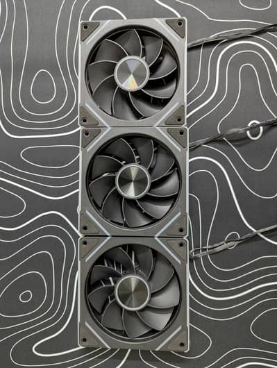 prism 9 pro reverse argb fan for gaming pc case
