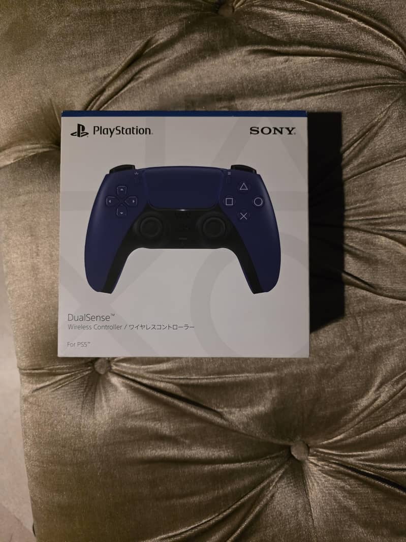 ps5 controller 0