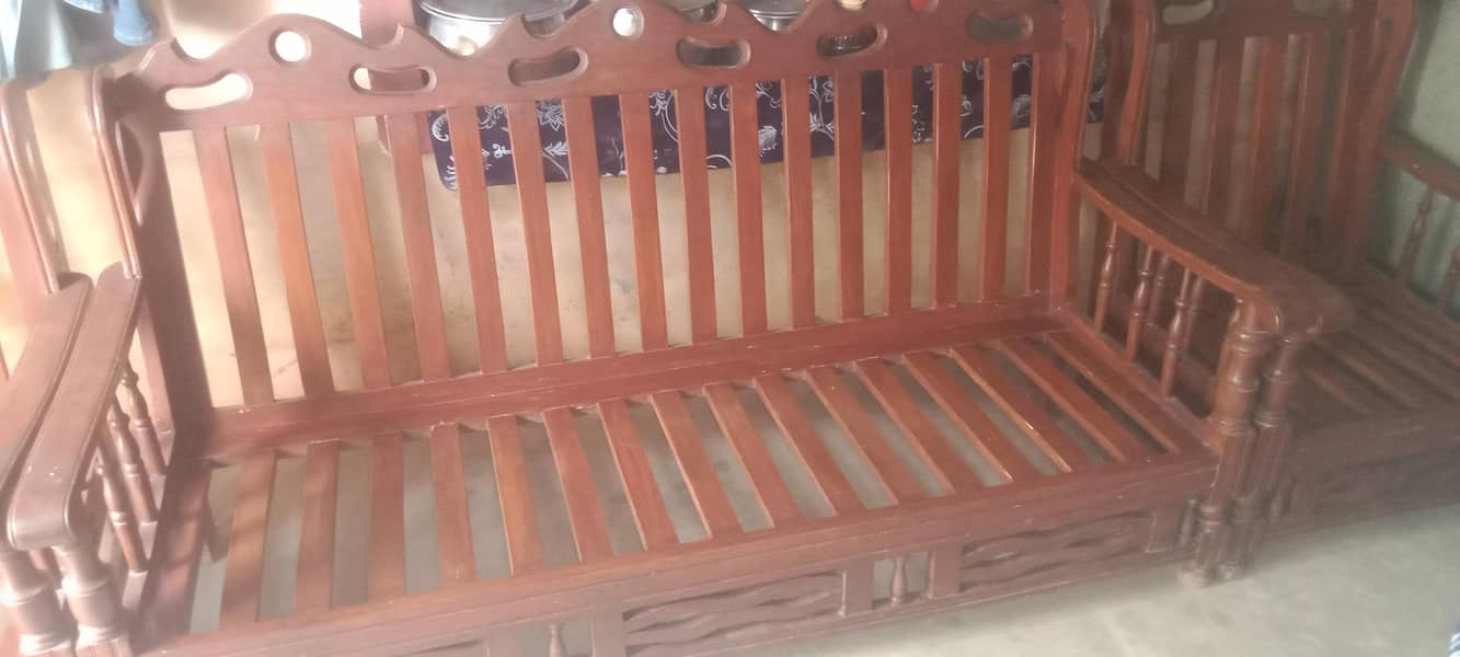sofa set with table 0