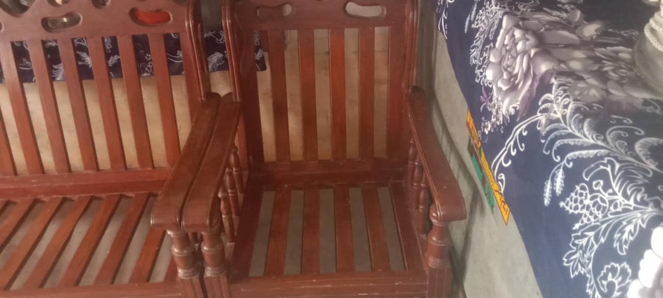 sofa set with table 1