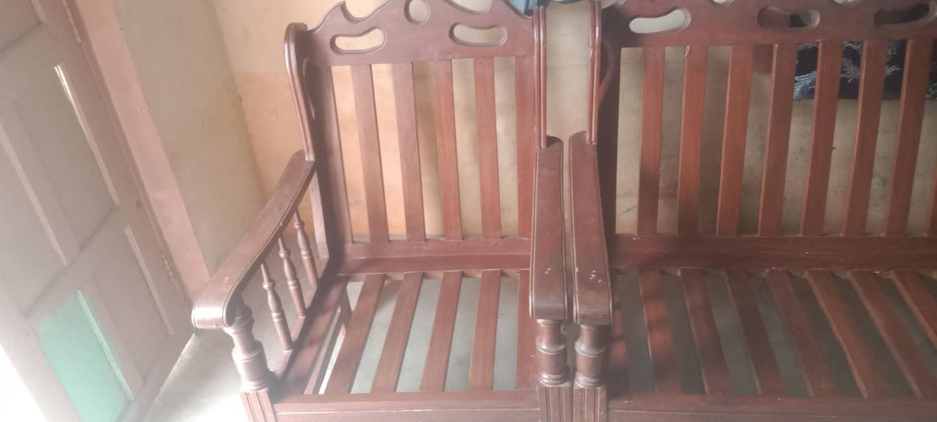 sofa set with table 2