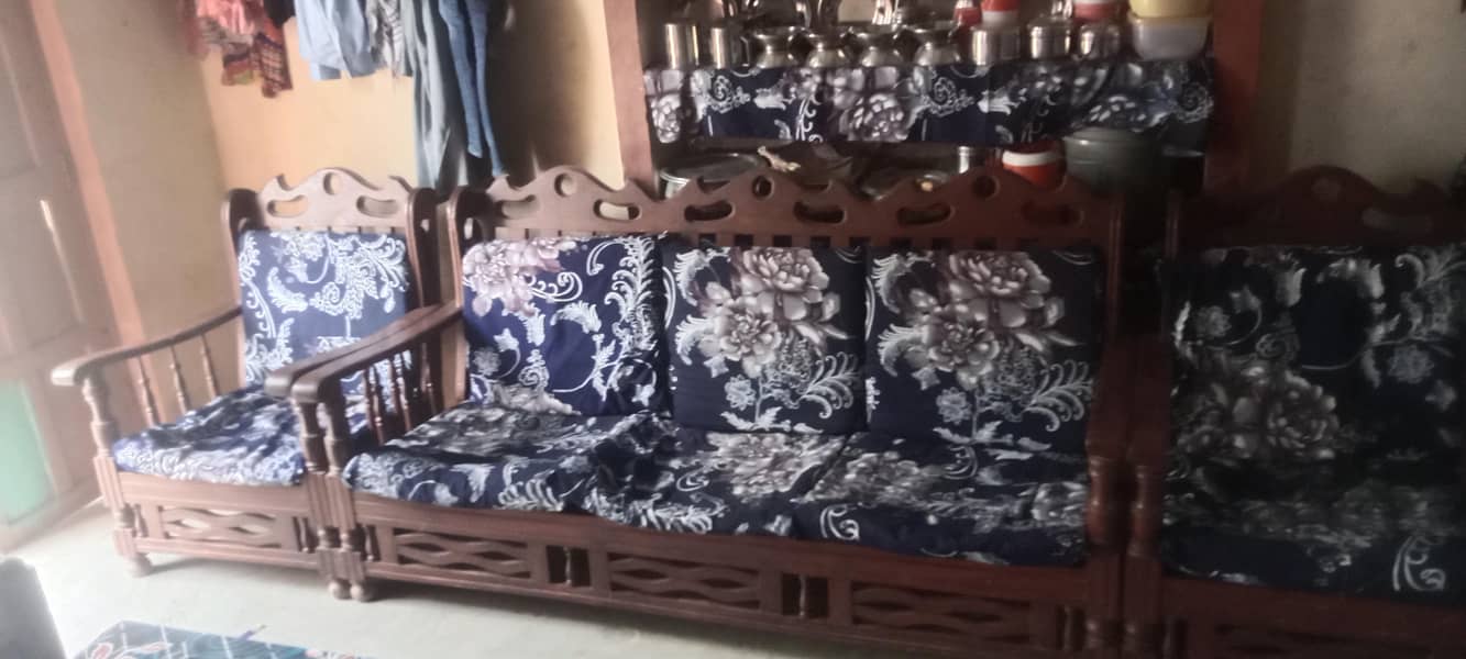sofa set with table 5