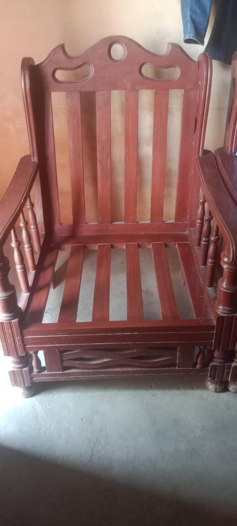 sofa set with table 10