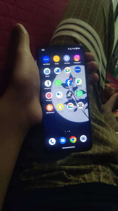 vivo y 51s pta