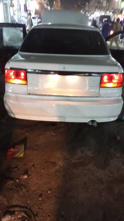 Mitsubishi Lancer 1990
