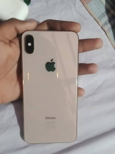 Apple iPhone XS Max 512Gb PTA