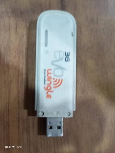 PTCL 3G EVO Wingle by Huawei — Excellent Condition & Ready to Use!