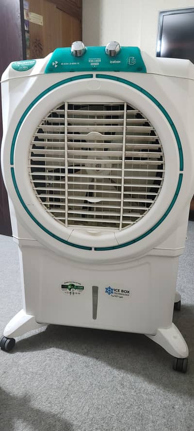 Boss Room Cooler