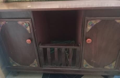 wooden