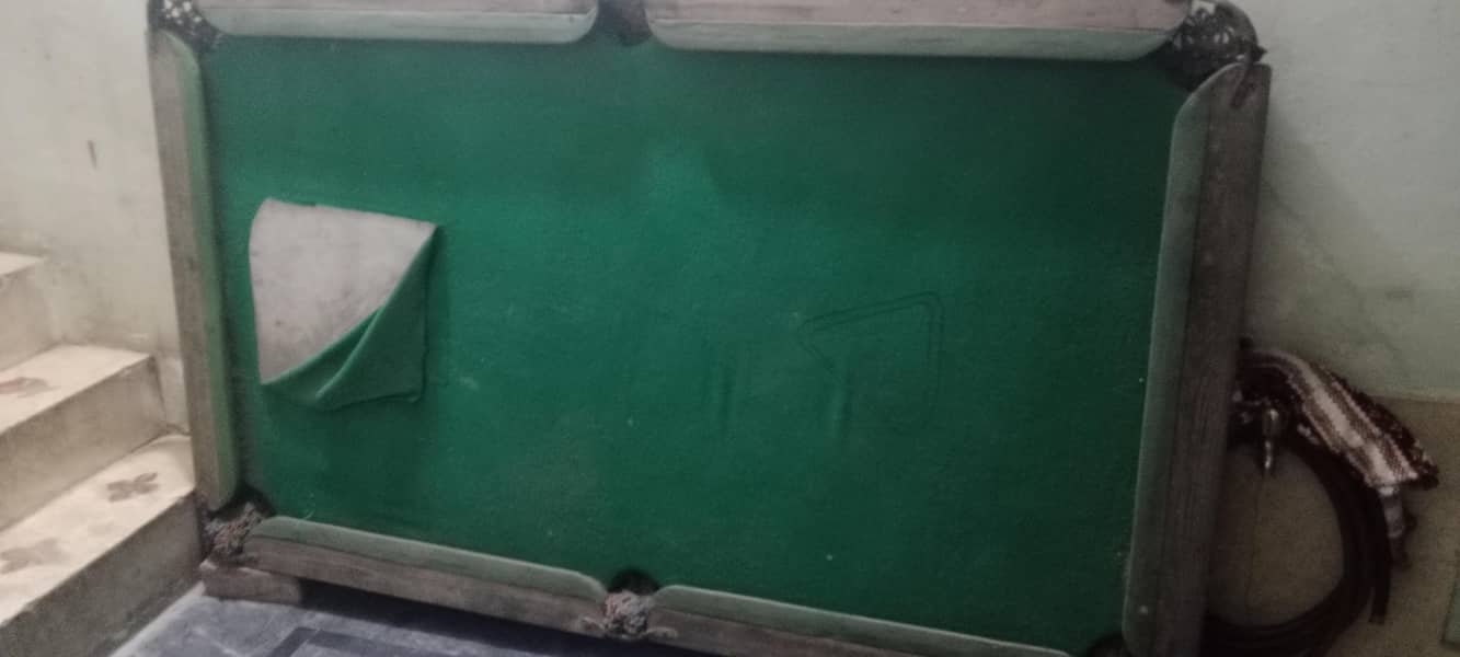 snooker table 3