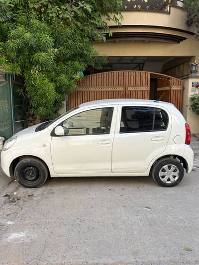 Toyota Passo 2010