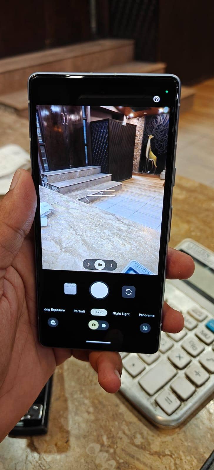 Google Pixel 7a 6