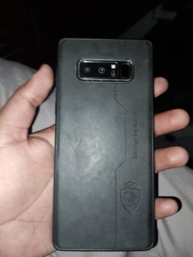 Samsung Mobile Note 8