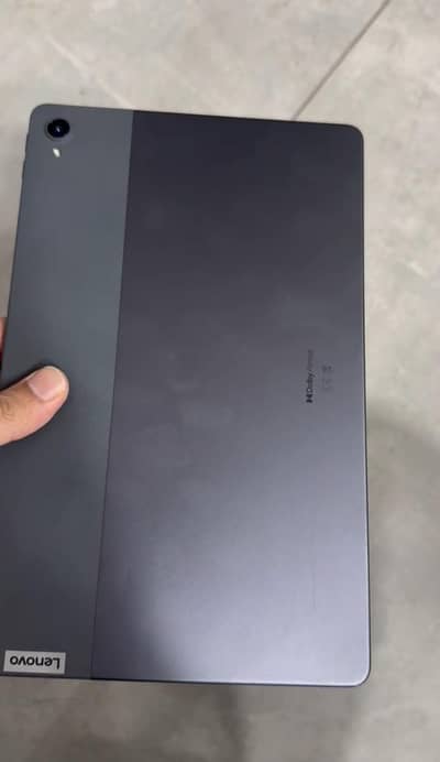 Lenovo Tablet P11 WiFi 6/128-GB With Full Box