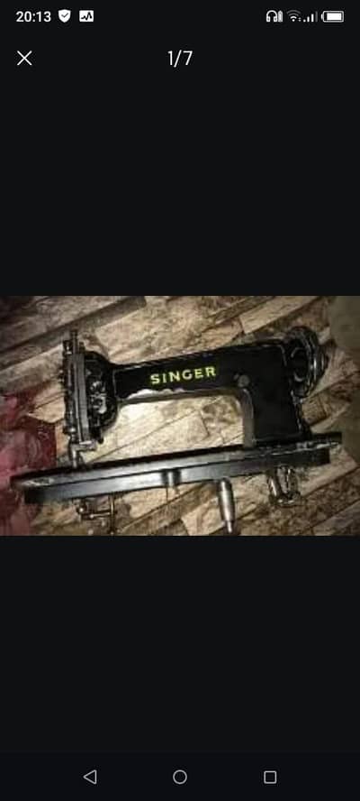 aari machine ze k. liye ari masheen for sel