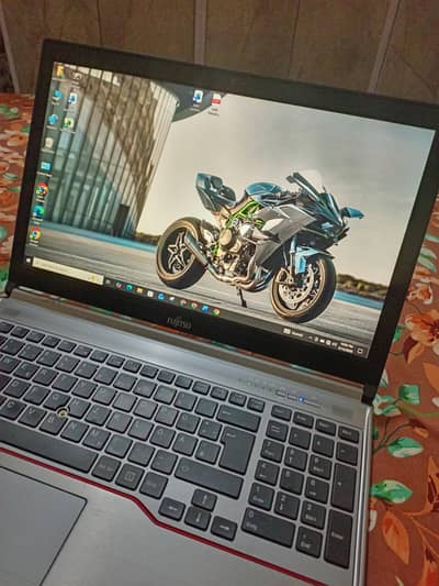 Fujitsu Laptop