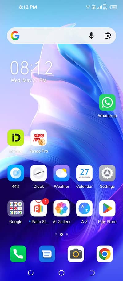 Tecno POVA 7