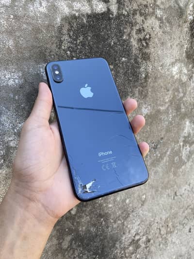 IPHONE XS MAX