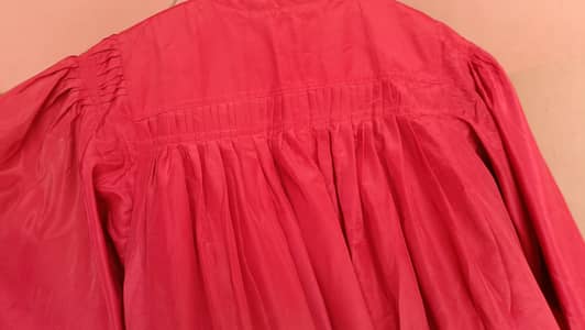 school gown
