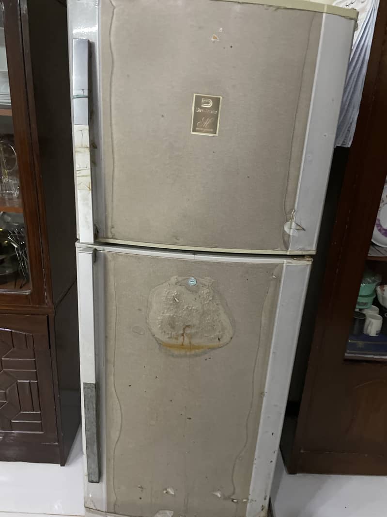 Dawlance fridge 2
