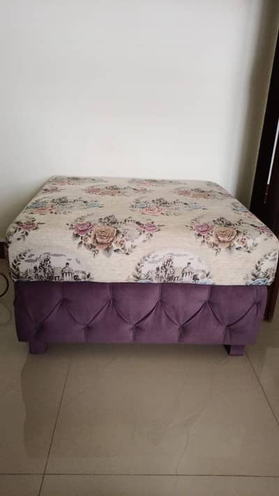 Ottoman Sofa