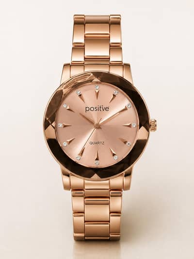 positif brand new watch