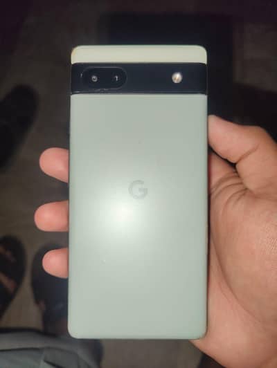 Google Pixel 6a