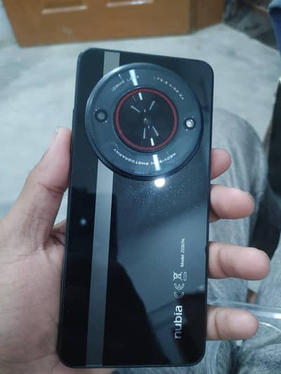 Zte nubia Focus 5g