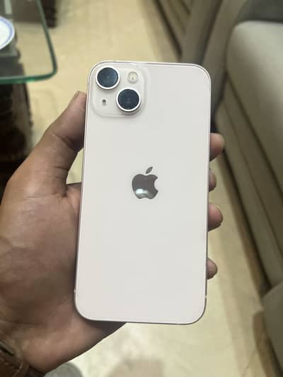 I phone 13 128 gb white