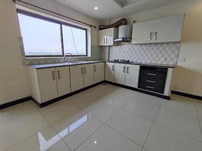 One bed Non furnished apartment for Rent in Bahria Town Lahore sector C jasmine block