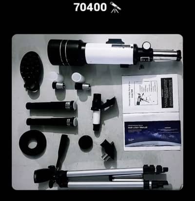 70400 telescope