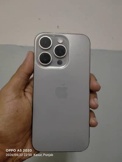 Apple iPhone 15 Pro