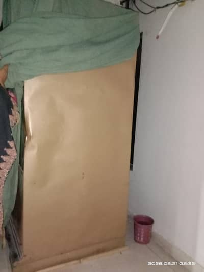 Peta Almari in Good Condition. Iron Almari – Big Storage Space