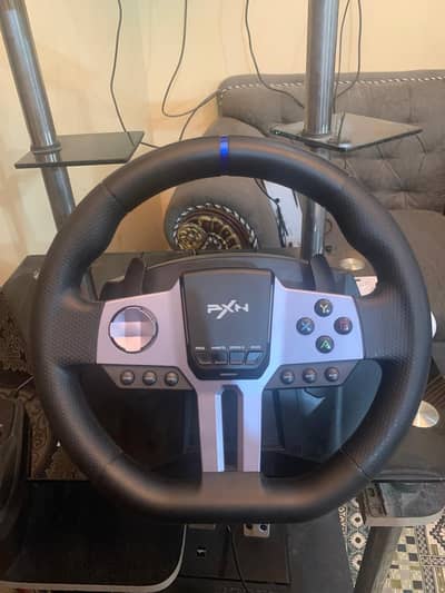 PXN steering wheel