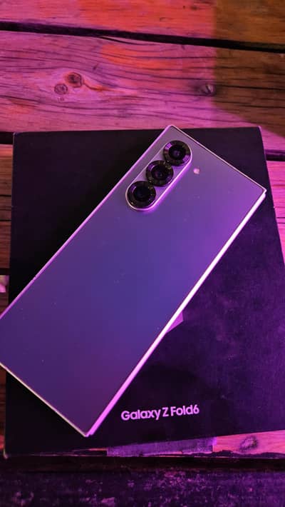 samsung fold 6