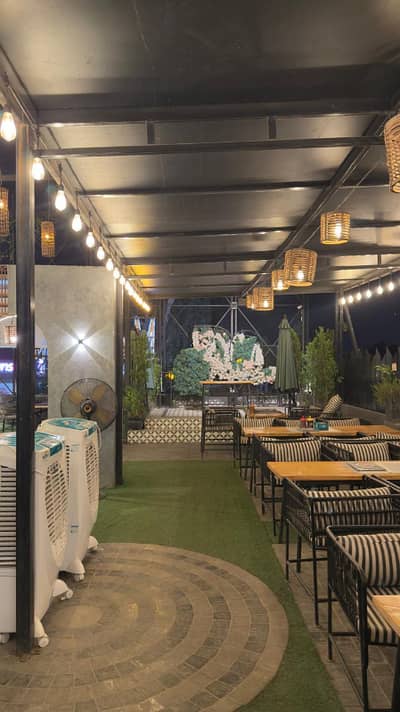 Fully Operational Restaurant for Sale Prime Location | Complete Setup