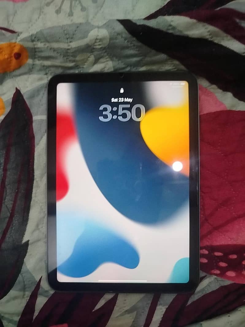 iPad mini 6 2