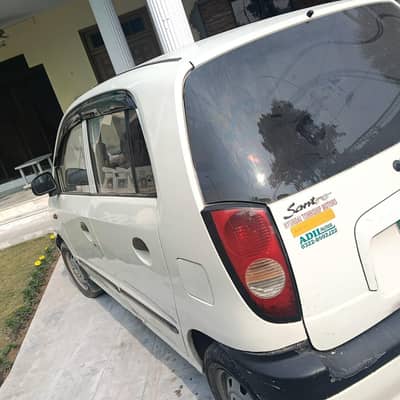 Hyundai Santro 2008