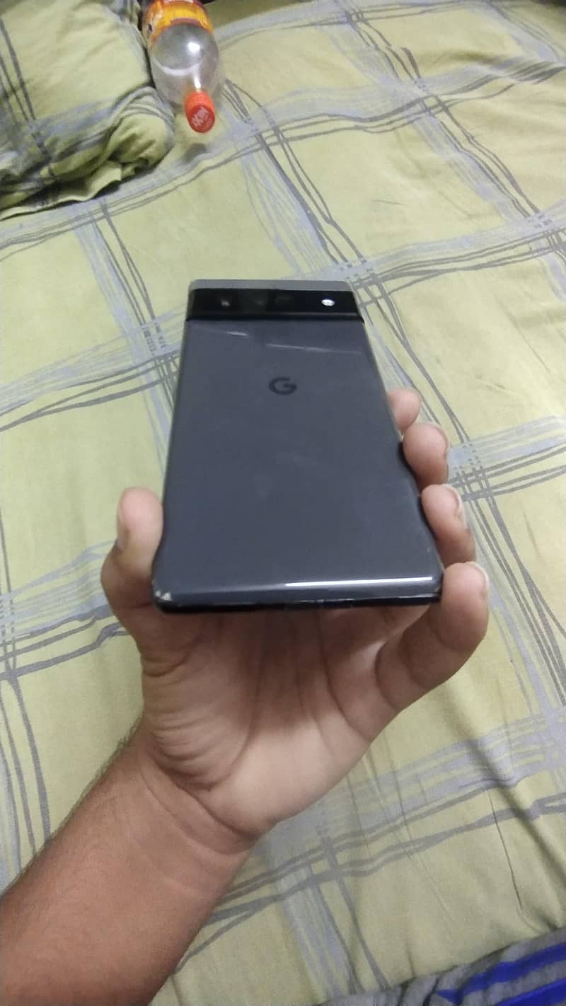 Google Pixel 6 Pro 0