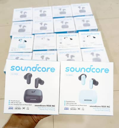 Anker Soundcore R50i NC (Noise Cancelling) Earbuds (Read Description)